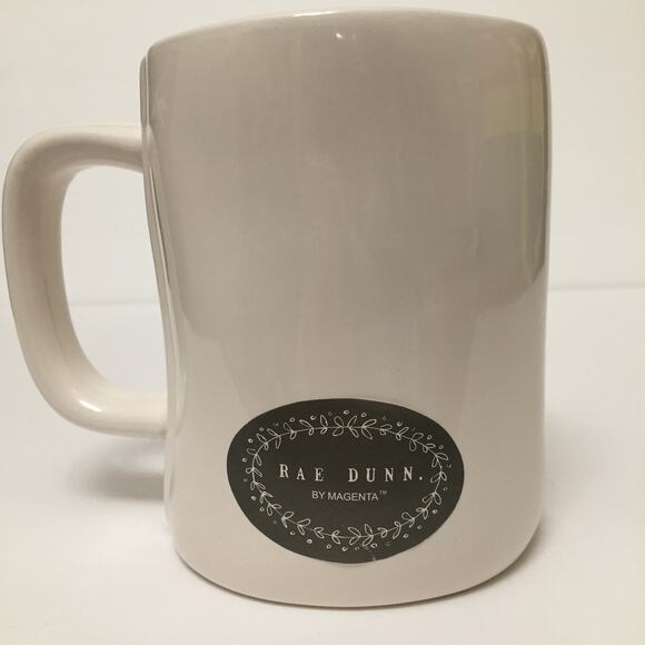 NEW Rae Dunn XOXO Hearts Valentine Mug Mothers Day - Picture 3 of 5